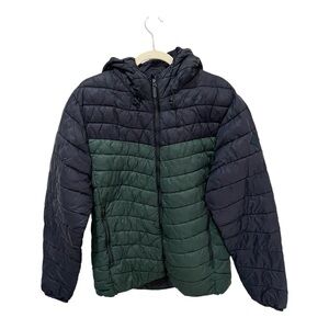 Joules Men’s Go To Hooded Puffer Jacket
